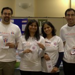South Asian Heart Center Health & Wellness Fair 11/19/2011