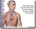depresson heart disease