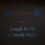 Laugh-It-Off Comedy Night Show 02/10/2012