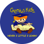 Genius Kids logo