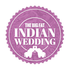 big fat wedding logo